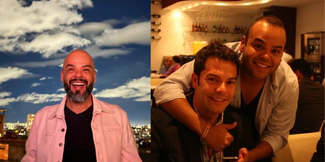 Carlos Vargas, de "La Red", habló de Iván Lalinde como el ángel que le salvó la vida