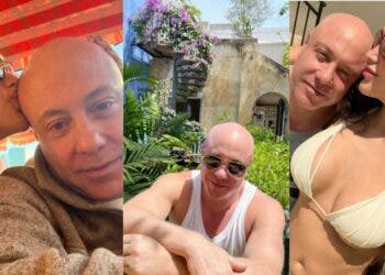 Jorge Rausch ama a tres mujeres; habló de los sentimientos que siente por cada una de ellas