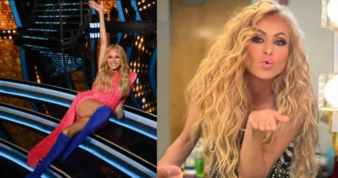 La cantante Paulina Rubio se quedó marcada para siempre por la muerte de su primer novio