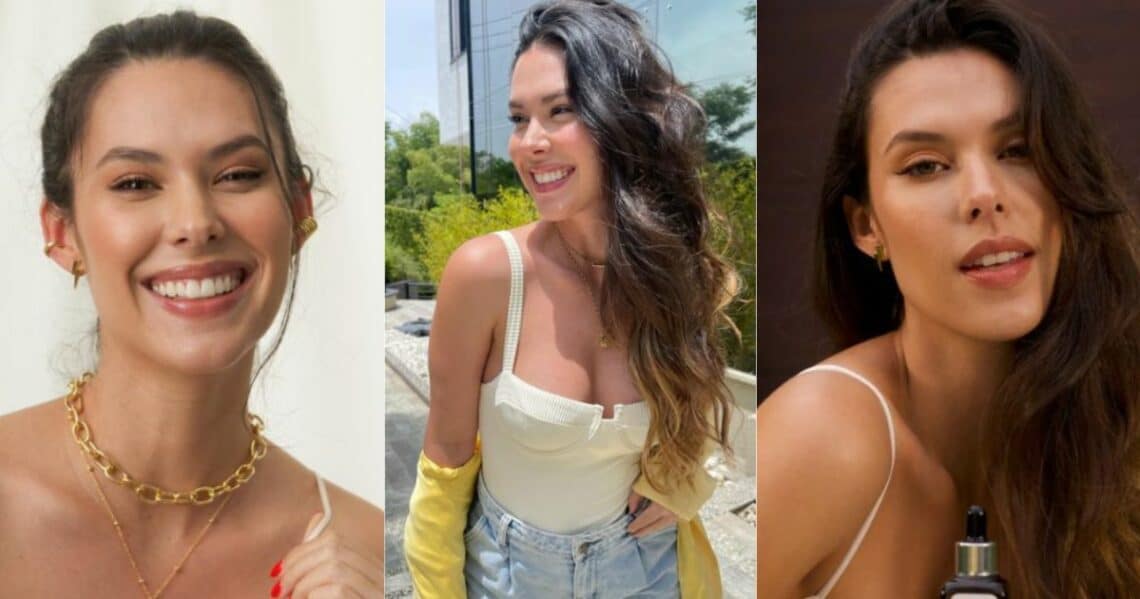 Daniela Salazar: sus negocios van desde la moda hasta el cuidado de la piel
