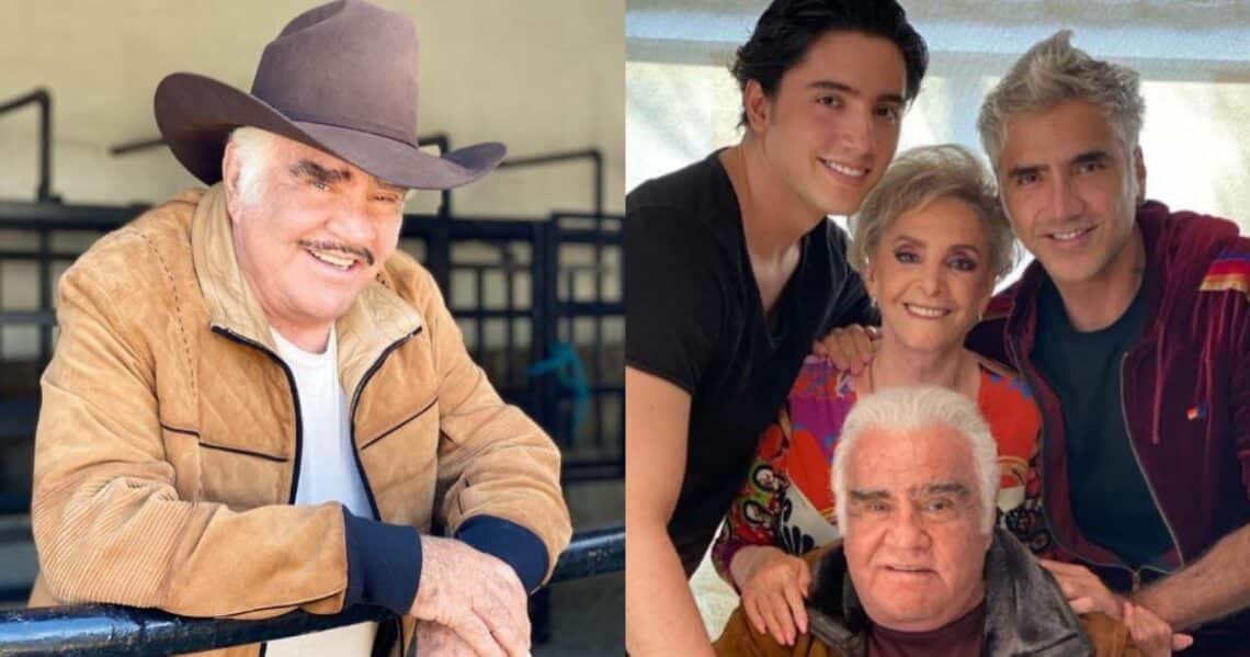Vicente Hernández y su muerte luego de un accidente