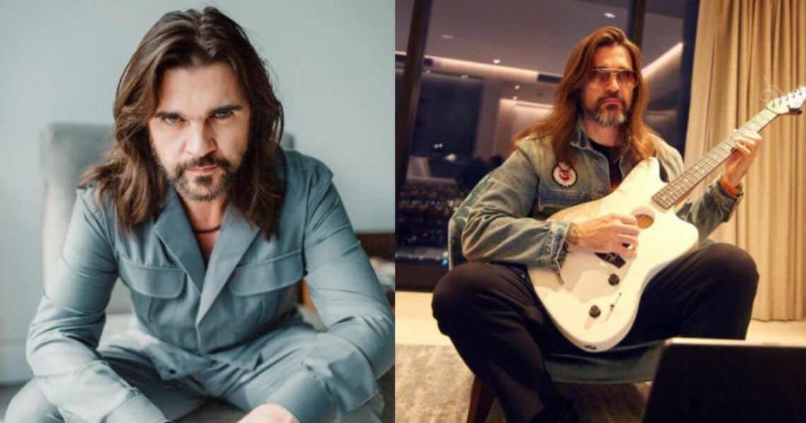 La carrera profesional que Juanes nunca terminó