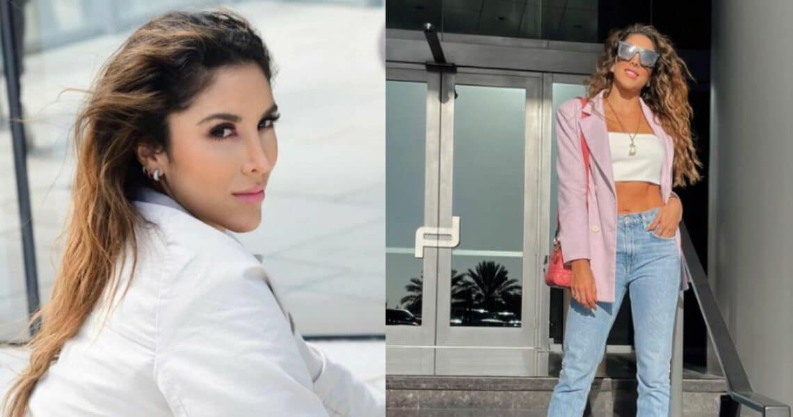 Después de su divorcio con James Rodríguez, Daniela Ospina se quedó con un lujoso apartamento en Miami