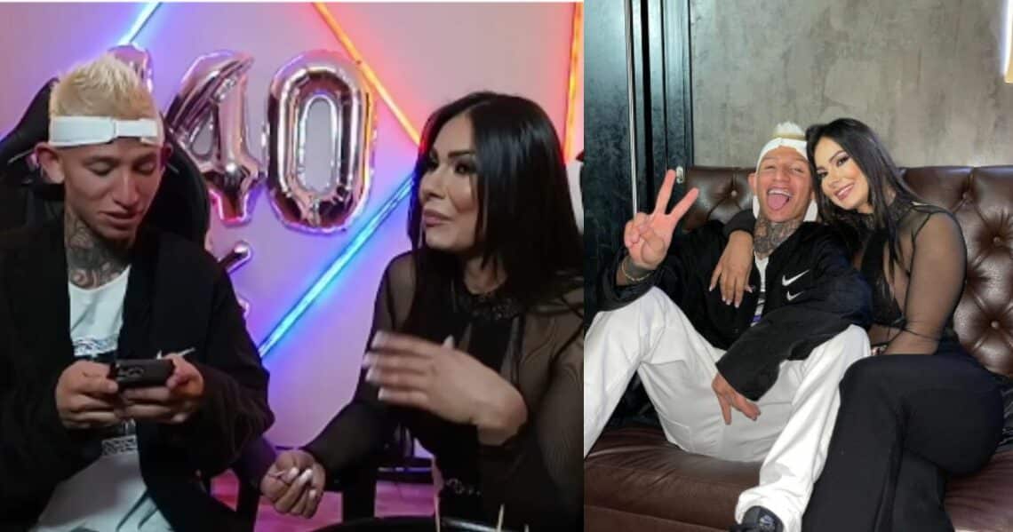 Esperanza Gómez fue directa y le dijo a La Liendra que la tiene pequeña