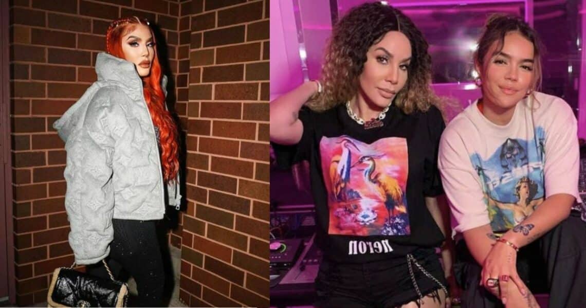 ¿Qué pasó con 'la diva' Ivy Queen, la cantante de reggaetón más admirada por Karol G?