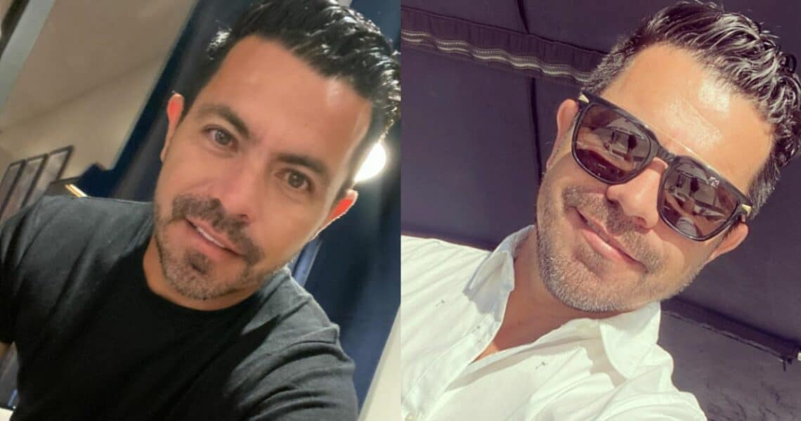 No ha dado muchas pistas sobre ella: ¿Quién es la pareja actual de Piter Albeiro?