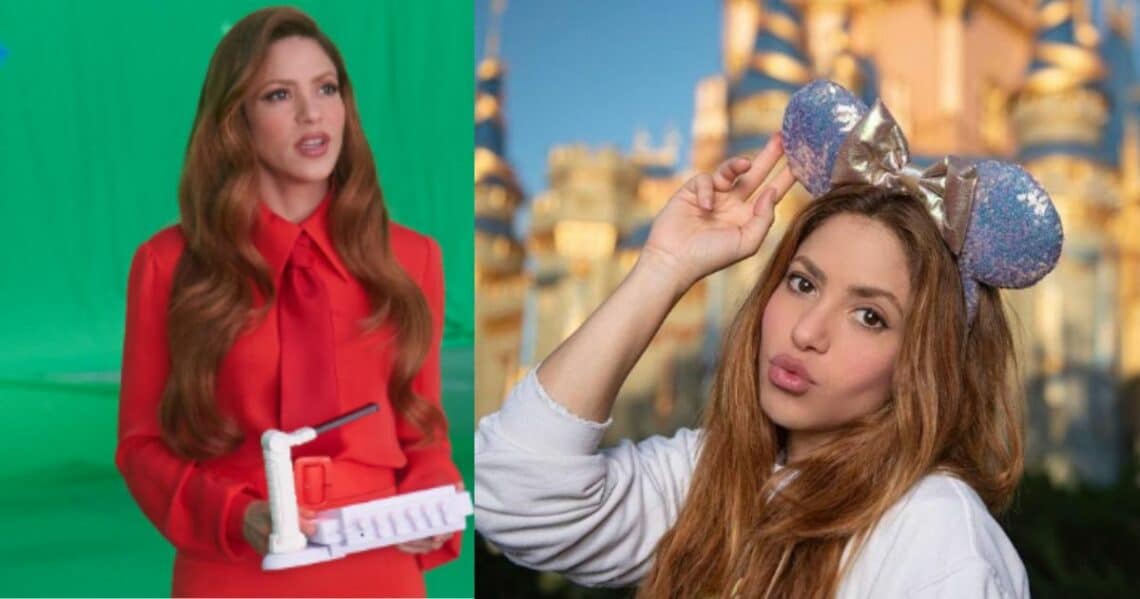 Shakira habla seis idiomas muy bien: un video demuestra su capacidad lingüística