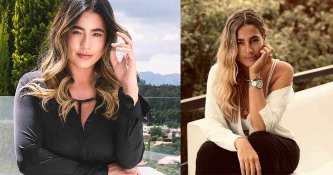 Carla Giraldo ha bajado muchos kilos y ahora luce muy diferente a como se vio en 'MasterChef Celebrity'