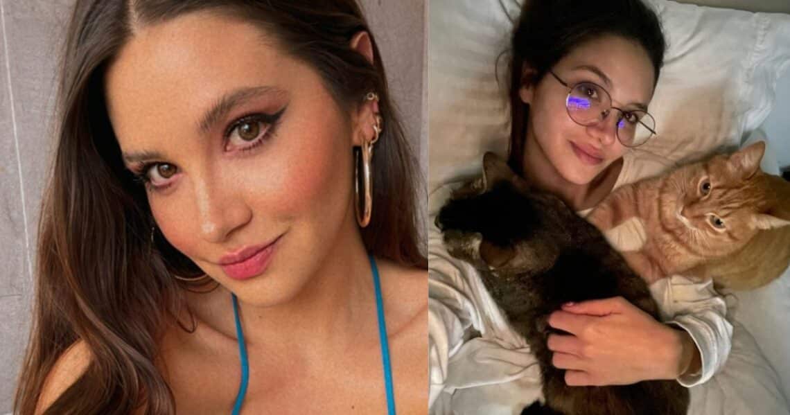 Mariana Gómez habló sobre su gato que la ayudó a salir de depresión, dio su nombre, además de otras características