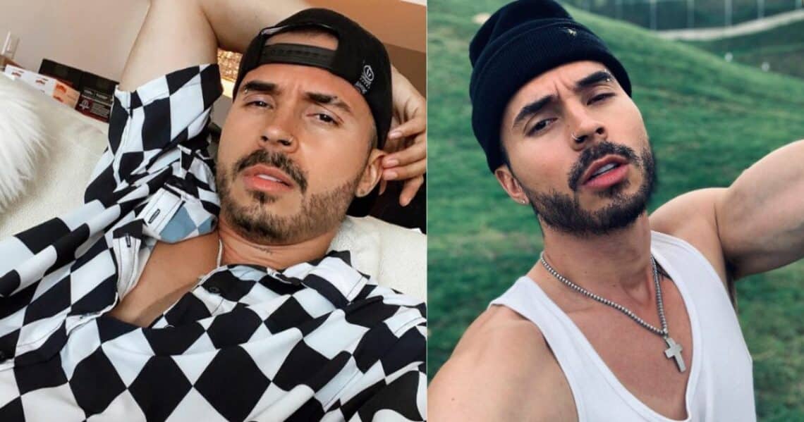 "Creí que la fama era lo más importante": Reykon entre lágrimas reconoció sus errores