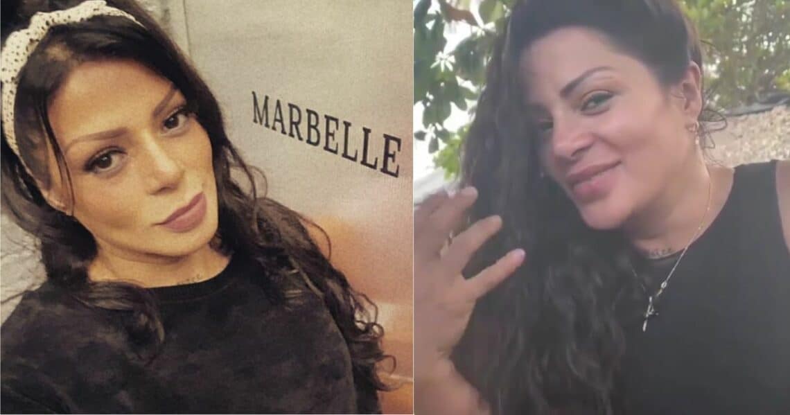 Marbelle ha protagonizado muchas peleas en redes sociales: La más recordada fue con Andrea Valdiri