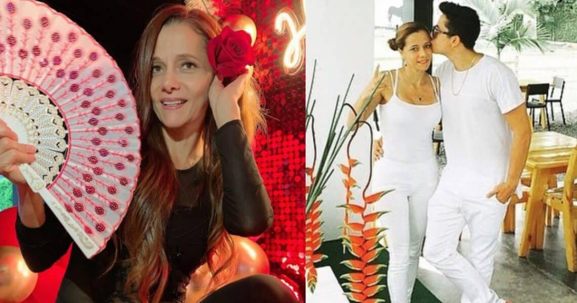 La mamá de Andy Rivera posó en bikini ajustado y se robó todos los suspiros de sus seguidores