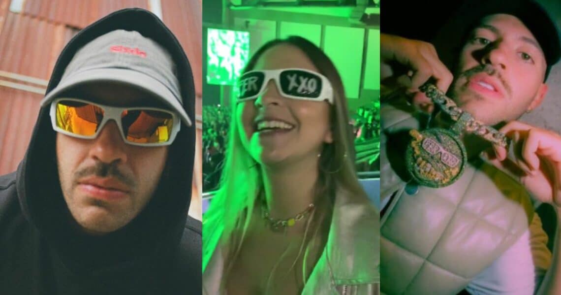 La hermana de Feid está robando suspiros en las redes