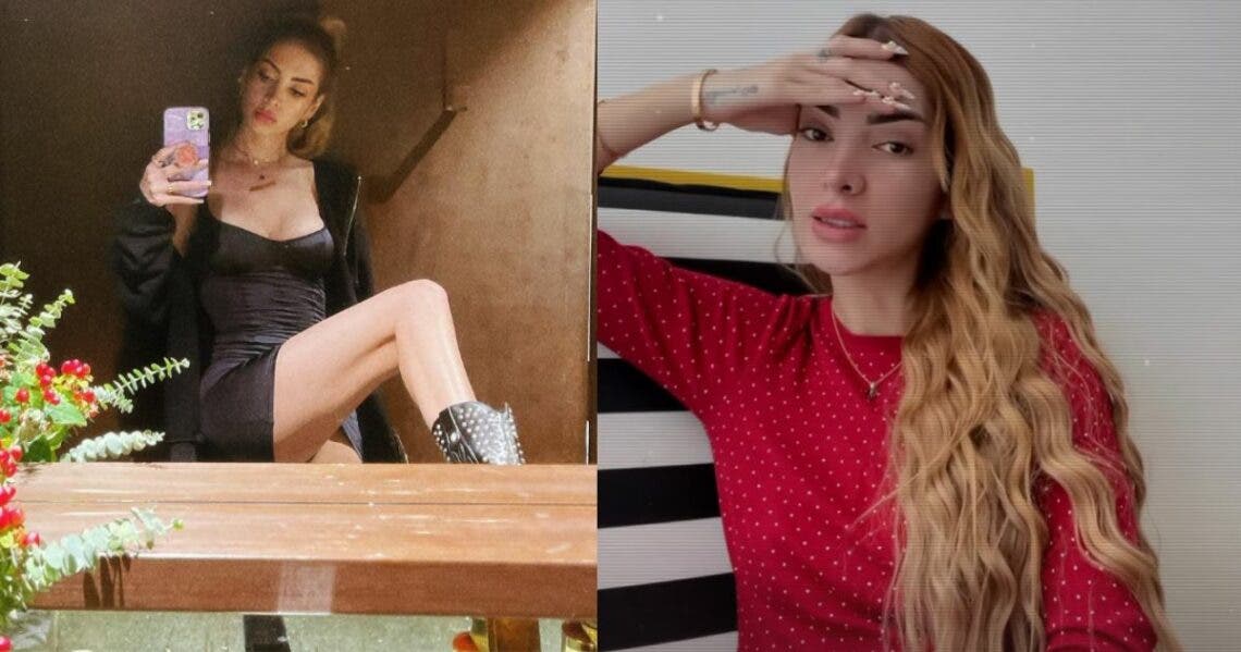 Dani Duke vivió una experiencia traumática cuando dos ladrones entraron a su casa