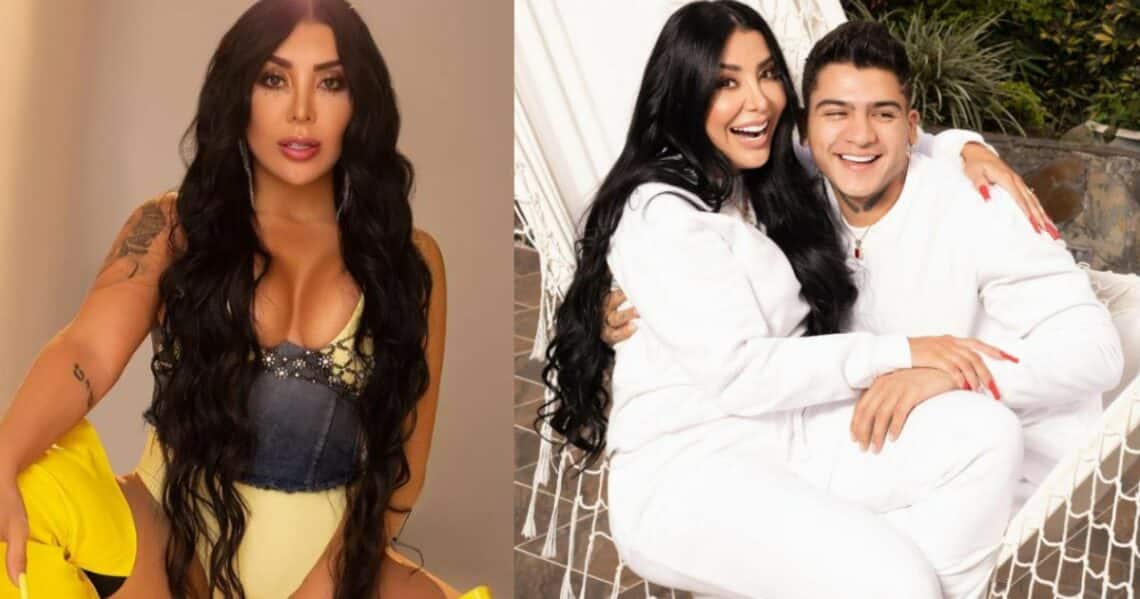 "No me dedico a cuidar a mi novio": Marcela Reyes sobre su relación con 'B King'