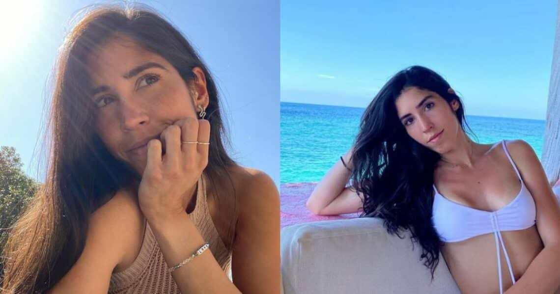 La hermana de Paulina Vega ha cambiado mucho desde que está juiciosa haciendo ejercicio