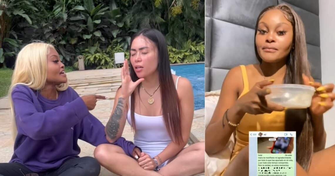 ¿Epa Colombia perdió otra amiga? La Jesuu se sinceró sobre su amistad con la empresaria de las keratinas