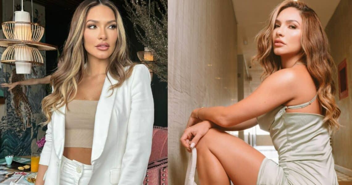 Kimberly Reyes expresó su incomodidad con la parte del cuerpo que más la acompleja