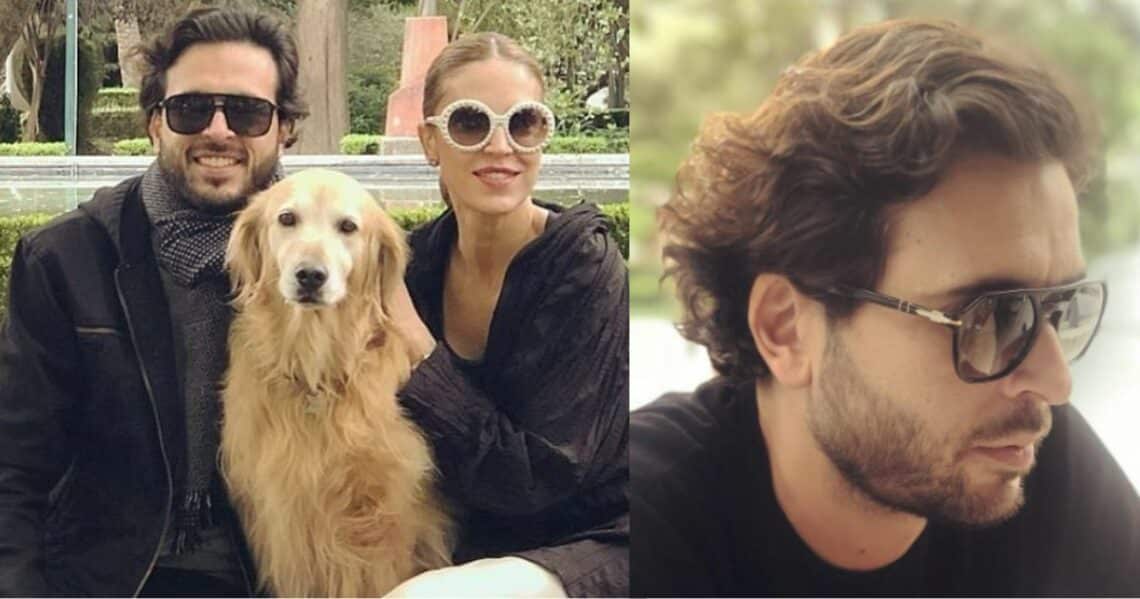 ¿Quién y a qué se dedica el guapo hermano de Alejandra Azcárate?