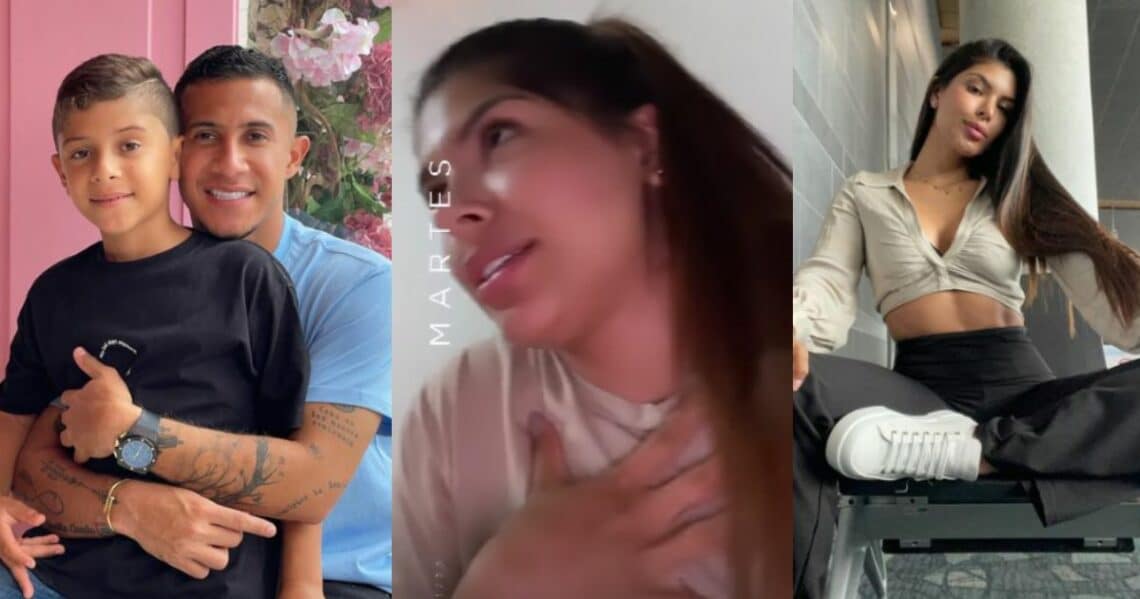 Laura Jaramillo respondió cuando le preguntaron sobre el padre de sus hijos