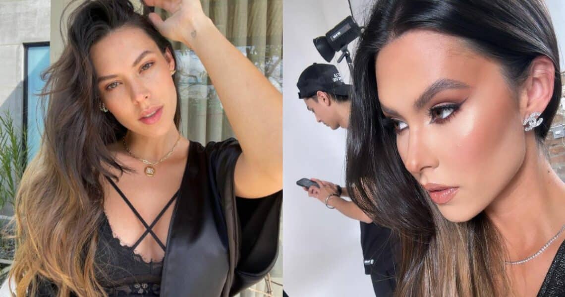 Daniela Salazar, la paisa que está arrasando con su belleza en las redes sociales