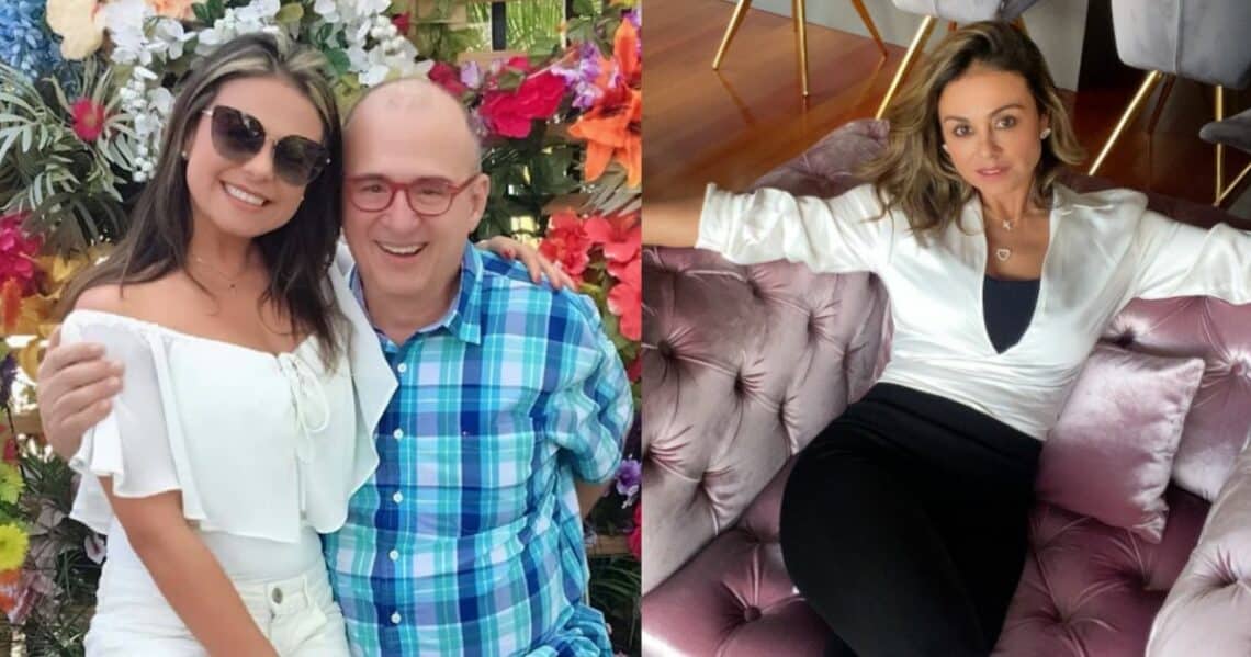 ¡Que cuerpazo! La esposa de Jota Mario Valencia llamó la atención por sus curvas