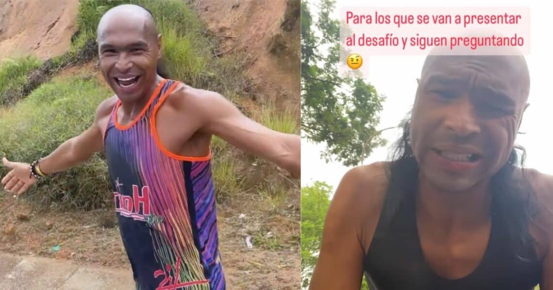Marlon, ex participante de 'Expedición Robinson' contó la verdad sobre los premios que se ganan en este reallity