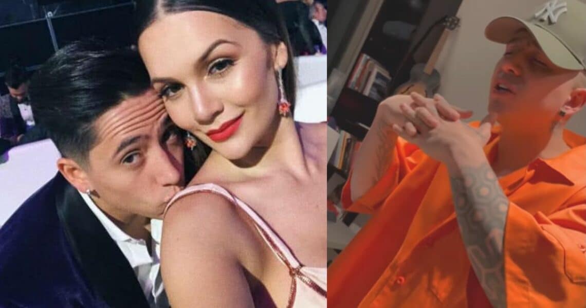 Andy Rivera apareció después de su cumpleaños: Los seguidores le preguntaron si había vuelto con Lina