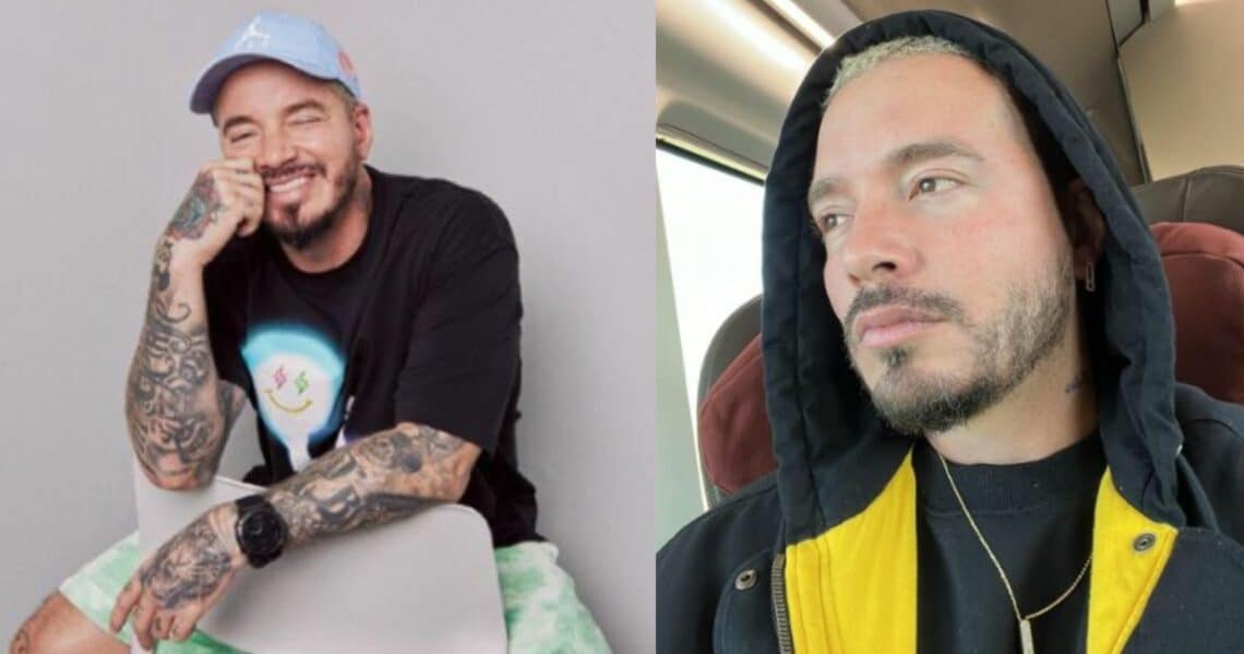 El colombiano J Balvin recibirá un premio de la ONU